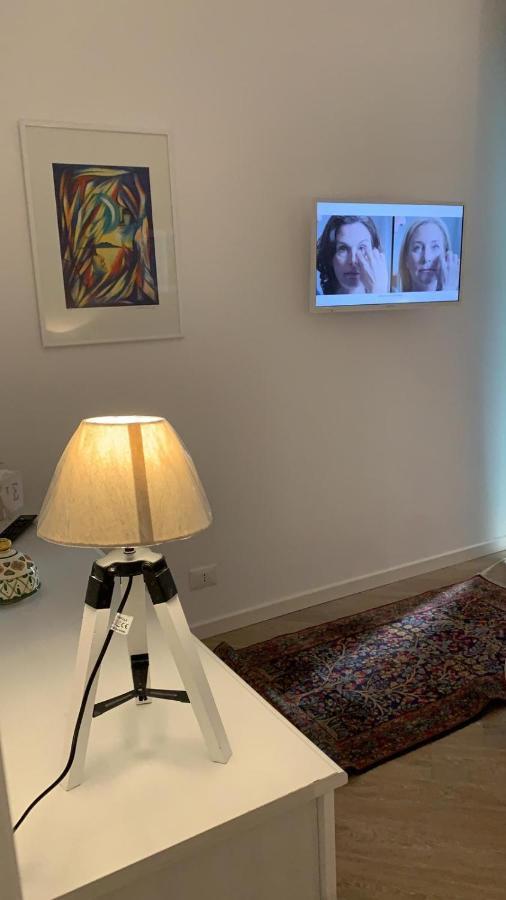 Libertyhouse Lejlighed Palermo Eksteriør billede